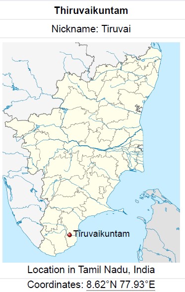 Kaart Srivaikuntam.jpg