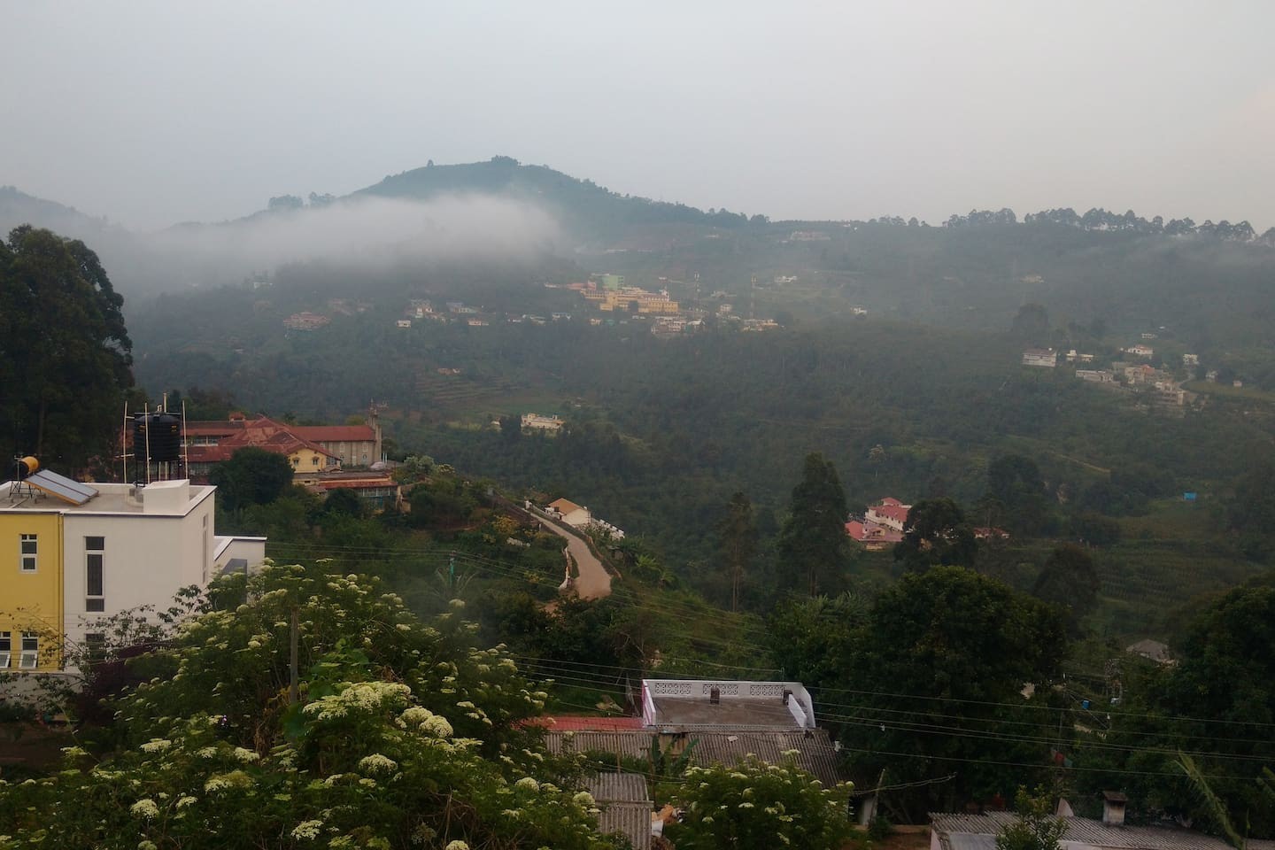 Pannaikadu berg